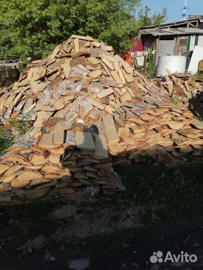 Дрова березовые