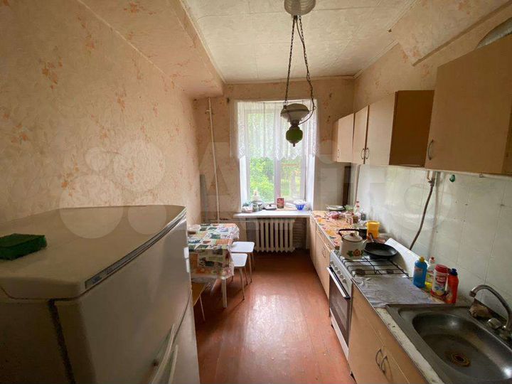 1-к. квартира, 31,4 м², 2/2 эт.