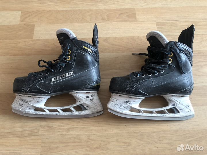 Хоккейные коньки bauer