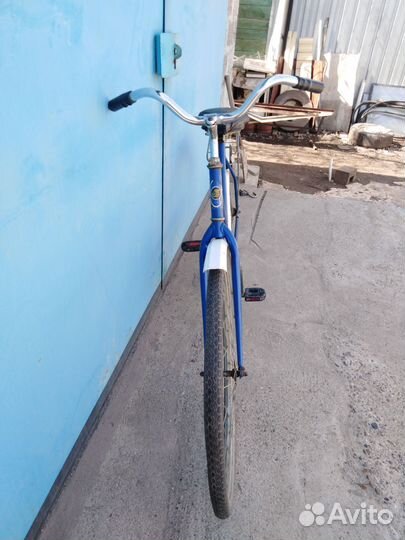 Велосипеды бу взрослый СССР