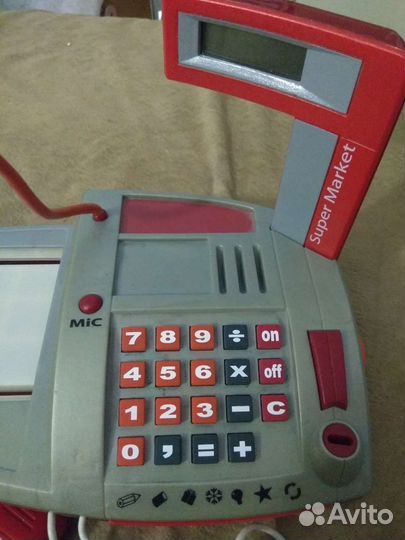 Кассовый аппарат Smoby