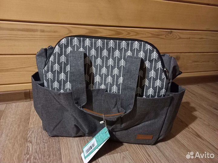 Сумка для мамы на коляску