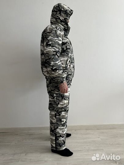 Sibarus мужской костюм для охоты