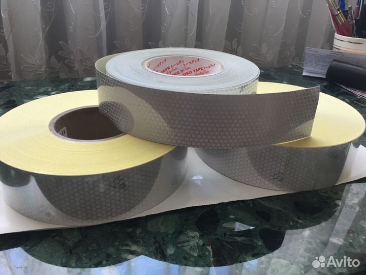 Светоотражающая лента