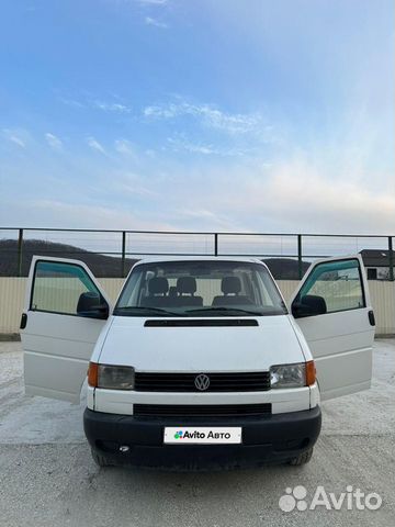 Volkswagen Transporter 1.9 MT, 2001, 447 427 км с пробегом, цена 730000 руб.