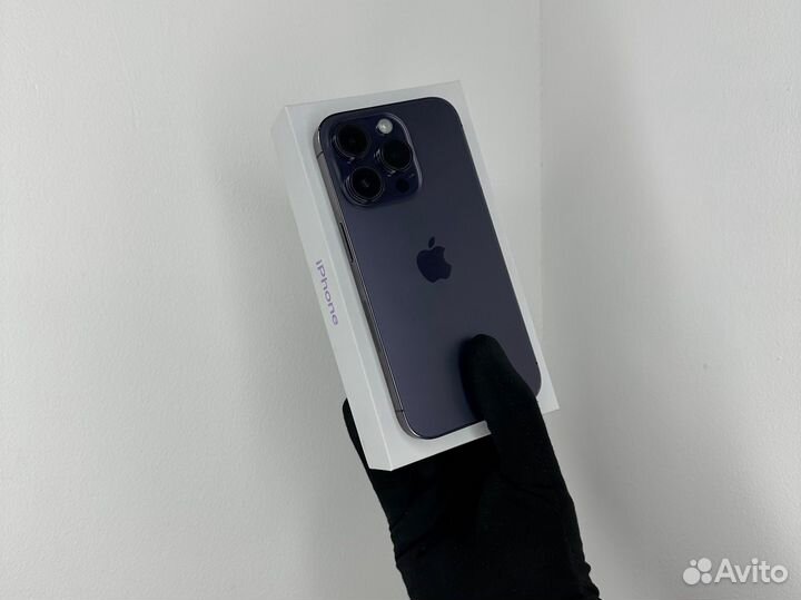 iPhone 14 Pro, 256 ГБ