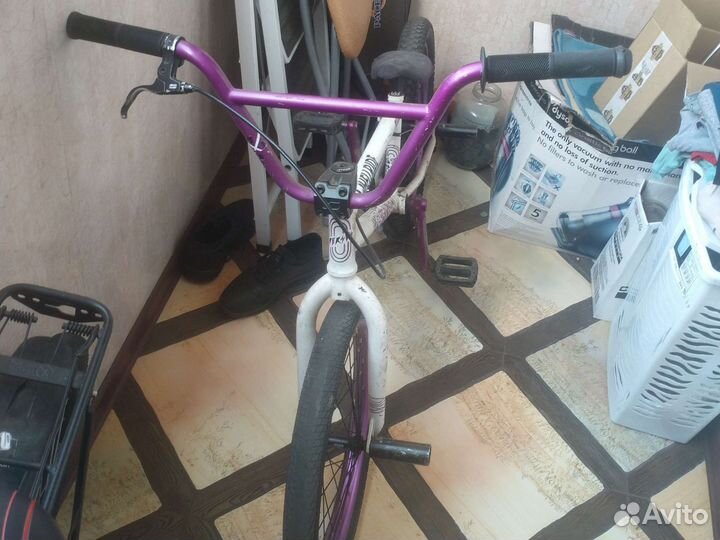 Велосипед bmx