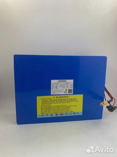 Аккумулятор для электровелосипеда 48v/ 32ah