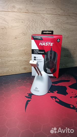 Игровая мышь Hyperx pulsfire haste