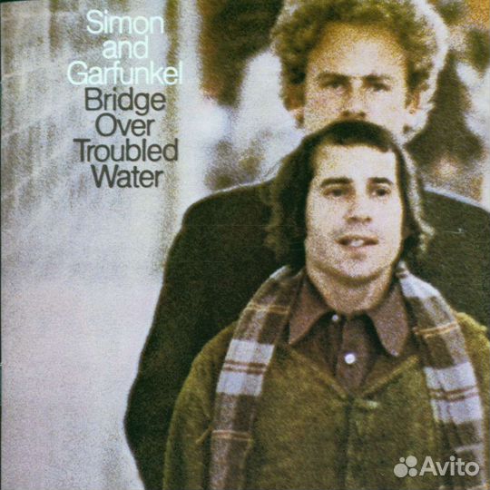 Simon & Garfunkel - Bridge Over Troubled Water (1