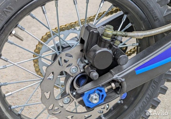 Питбайк MotoLand (мотоленд) MZ125 PRO Sport