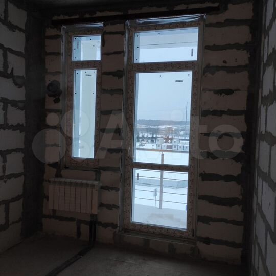 1-к. квартира, 38,9 м², 4/4 эт.