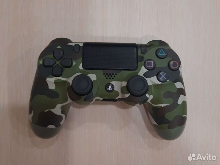 Геймпад dualshock 4 ps4