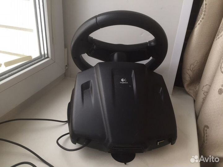 Игровой руль