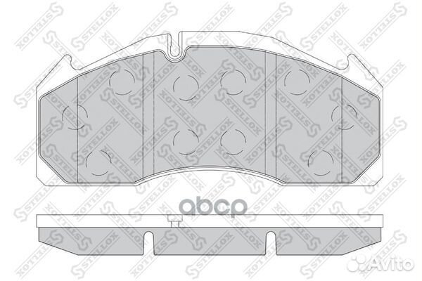 85-01423-SX колодки дисковые 29125.увеличенный