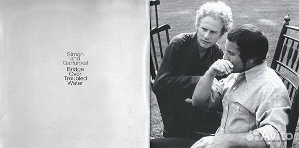 Simon & Garfunkel - Bridge Over Troubled Water (1