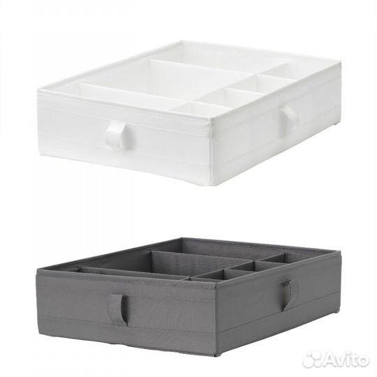 Ящик для хранения, модуль для хранения IKEA скубб