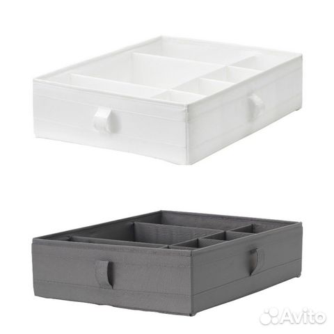 Ящик для хранения, модуль для хранения IKEA скубб