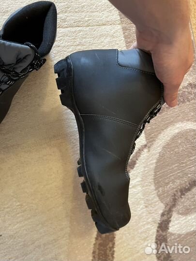 Ботинки лыжные Nordway