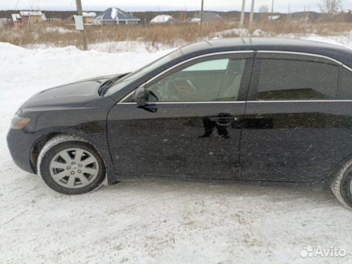 Toyota Camry 2.4 AT, 2006, 380 000 км