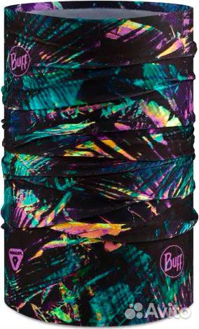 Бандана buff thermonet (22/23) Pur3 Black Sim23