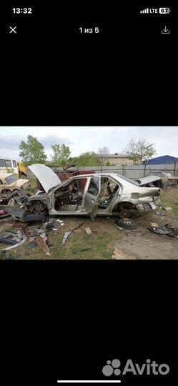 Двигатель Sr20DE