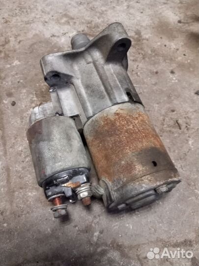 Стартер крайслер 300с 3.5