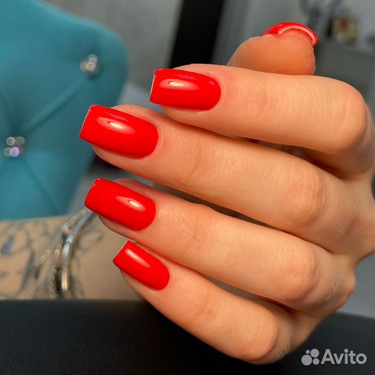 Мастер маникюра