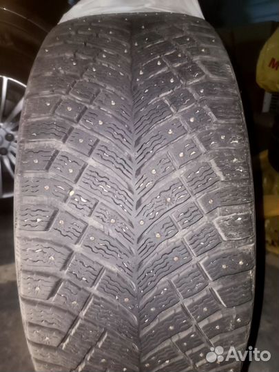 Michelin X-Ice North 4 265/45 R21 108T