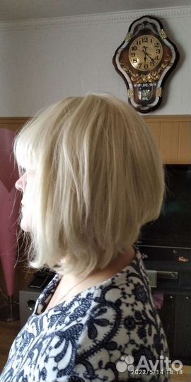 Парик(шиньон)