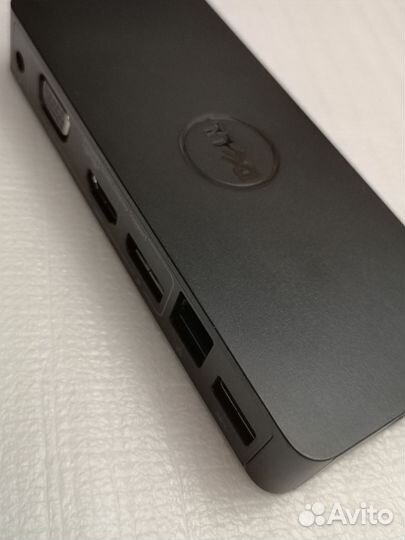 Стыковочная станция Dell D1000 (Док станция Dell D