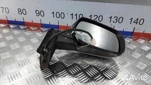 Зеркало наружное правое toyota auris E150 (6AD15JO