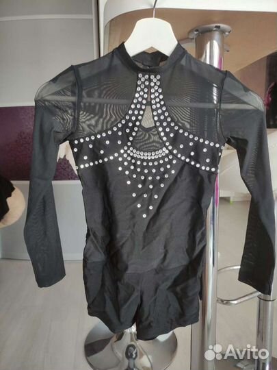 Купальник спортивный для девочки