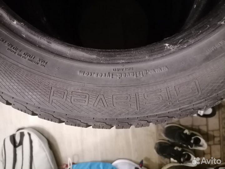 Gislaved Soft Frost 3 205/55 R16