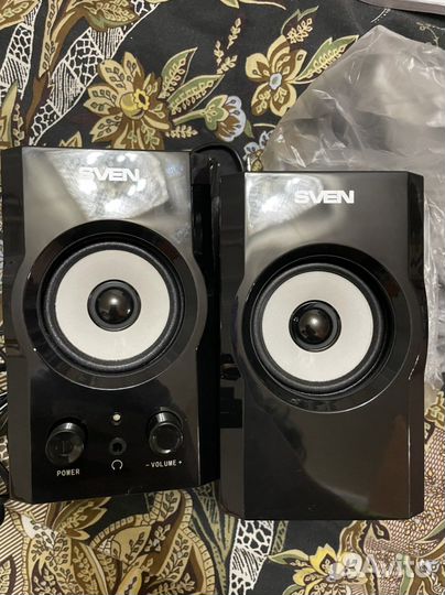 Акустическая система Sven sps - 605