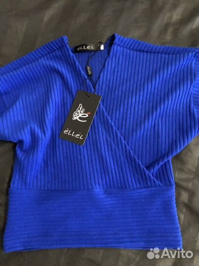 Топ женский с длинными рукавами 42р