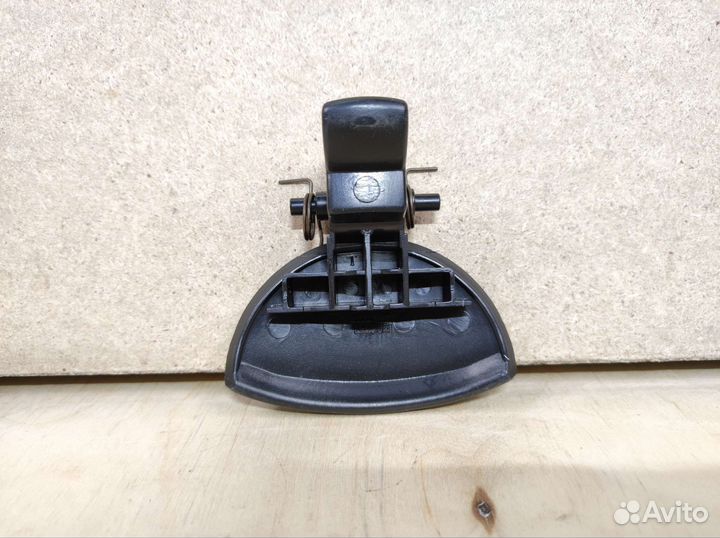 Ручка бардачка Ситроен С4