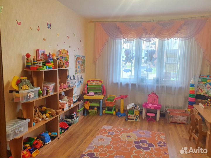 Частный детский сад, ясли, клуб