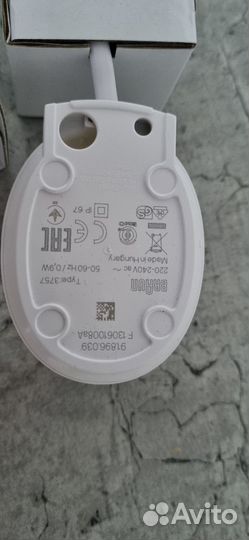 Оригинальные зарядки для зубной щётки oral B