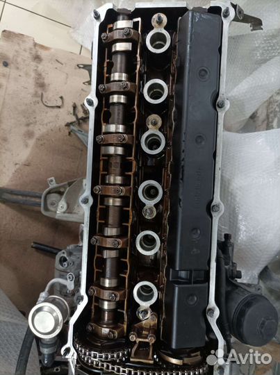 Двигатель bmw m54b30