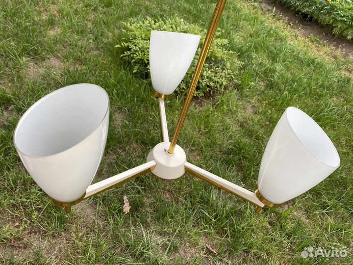 Люстра винтаж СССР