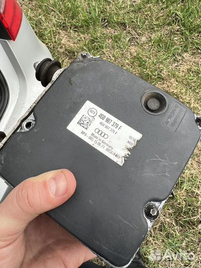 Блок ABS audi a6 c7 4G0 907 379F