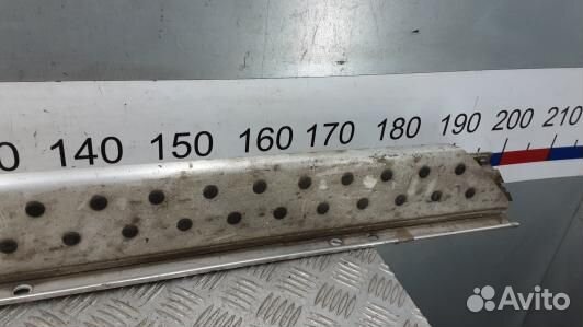 Подножка внешняя декоративная BMW X5 E53 (1SK16OW0