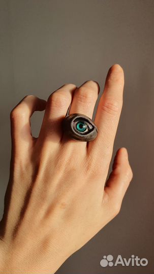 Кольцо глаз