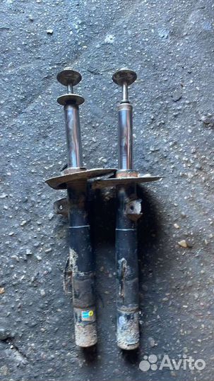 Передний амортизатор бмв 7 е38