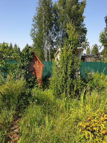 Дача 50 м² на участке 9 сот.