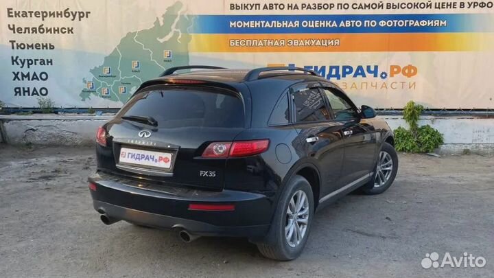 Кронштейн двигателя правый Infiniti FX35 (S50) 112