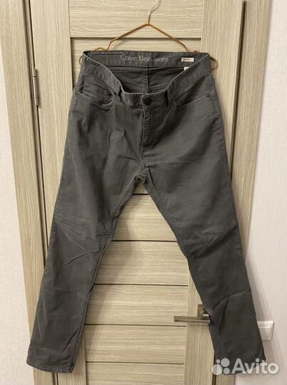 Брюки Calvin klein