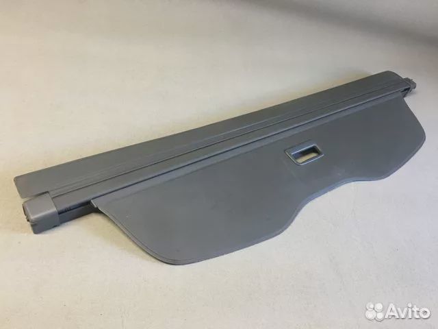 Шторка багажника на фольксваген туарег