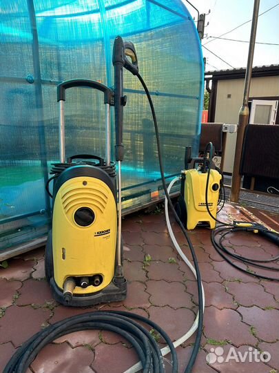 Karcher K4 compact